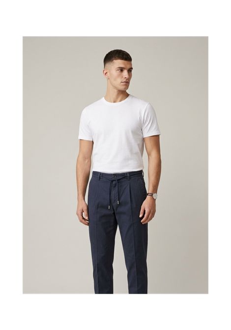 Pantaloni con Coulisse e Pinces OUTFIT | Pantaloni | OUPL0001 CO01237000